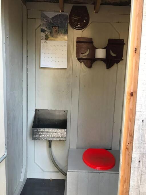 Royce'S Outpost Rustic Cabin Nearby Trails Mio Εξωτερικό φωτογραφία