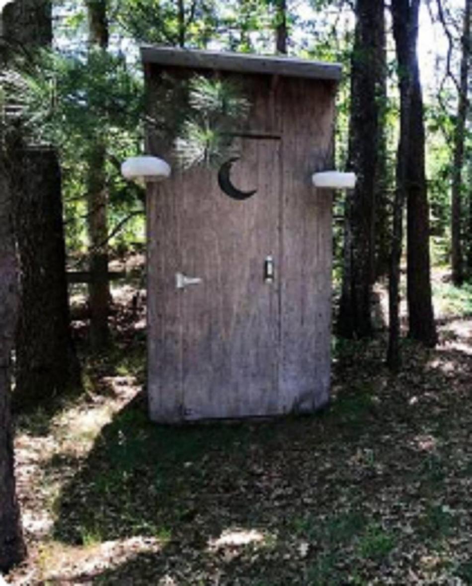 Royce'S Outpost Rustic Cabin Nearby Trails Mio Εξωτερικό φωτογραφία