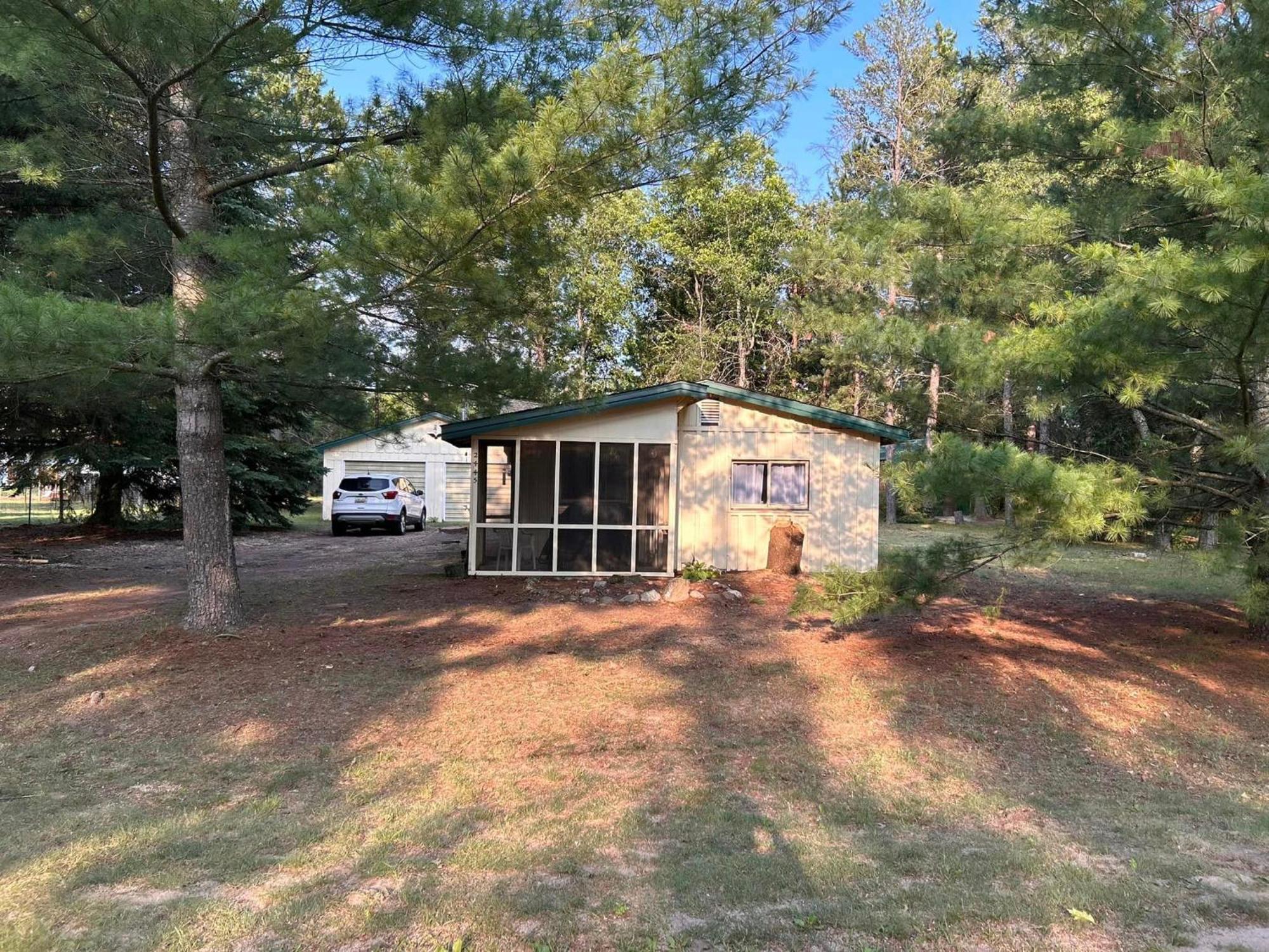 Royce'S Outpost Rustic Cabin Nearby Trails Mio Εξωτερικό φωτογραφία